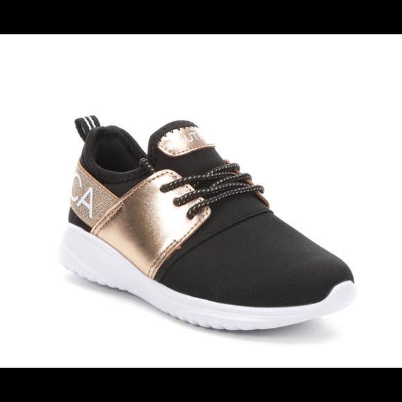Nautica Little Girls Athletic Shoe - Picture 1 of 8